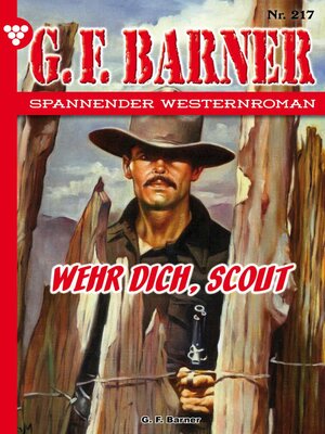 cover image of Wehr dich, Scout